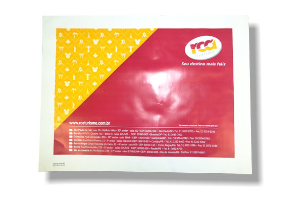 envelope mala direta