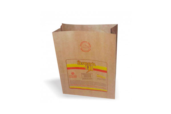 comprar Saco kraft personalizado