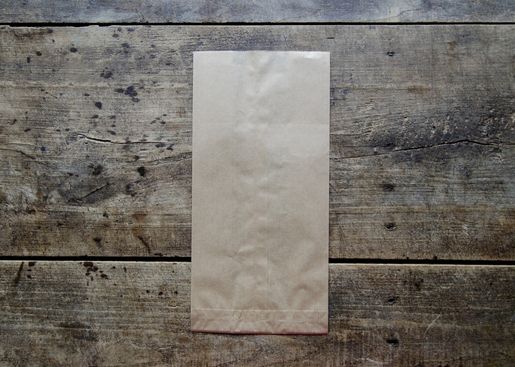Saco kraft personalizado